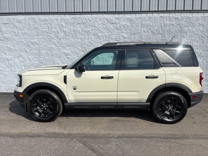 Used 2024 Ford Bronco Sport Big Bend w/ Convenience Package