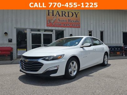 Used 2019 Chevrolet Malibu LS w/ Driver Confidence Package II
