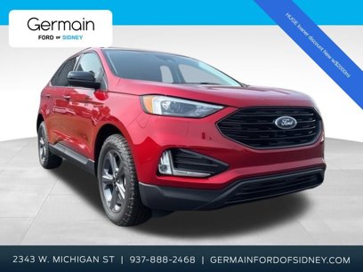 New 2024 Ford Edge SEL w/ Sport Appearance Package