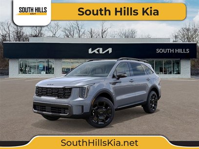 New 2025 Kia Sorento X-Line EX