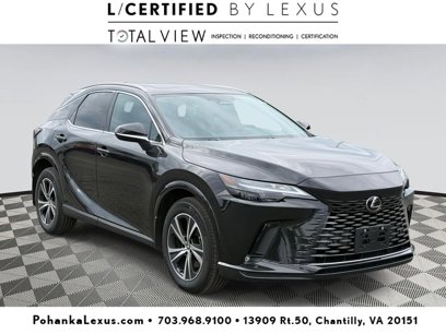 Used 2024 Lexus RX 350 Premium