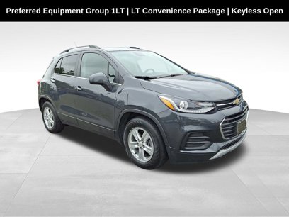 Used 2018 Chevrolet Trax LT w/ LT Convenience Package