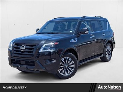 Used 2023 Nissan Armada SL