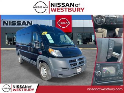 Used 2017 RAM ProMaster 2500