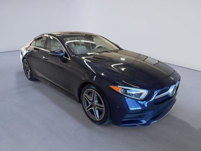 Used 2019 Mercedes-Benz CLS 450 4MATIC