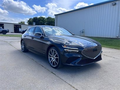 Used 2024 Genesis G70 2.5T