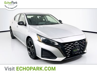Used 2023 Nissan Altima 2.5 SR