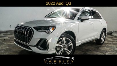 Used 2022 Audi Q3 2.0T Premium Plus w/ Premium Plus Package