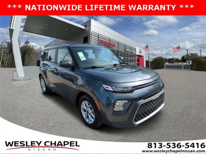 Used 2022 Kia Soul LX w/ Technology Package