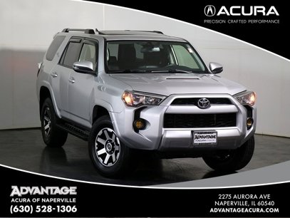 Used 2019 Toyota 4Runner 4WD