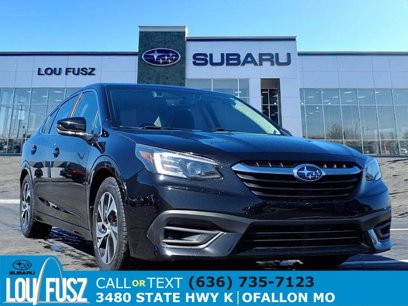 Used 2022 Subaru Legacy Premium