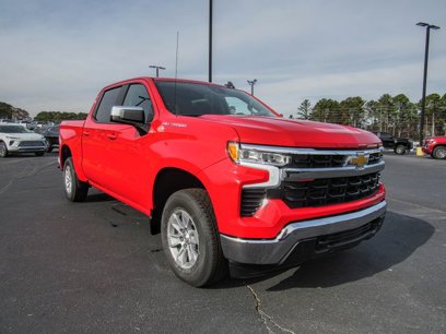 New 2025 Chevrolet Silverado 1500 LT w/ Protection Package