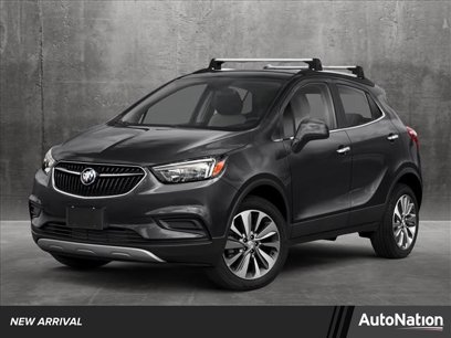 Used 2021 Buick Encore Preferred w/ Safety Package