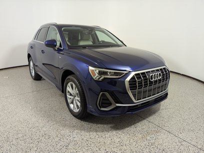 New 2025 Audi Q3 2.0T Premium Plus