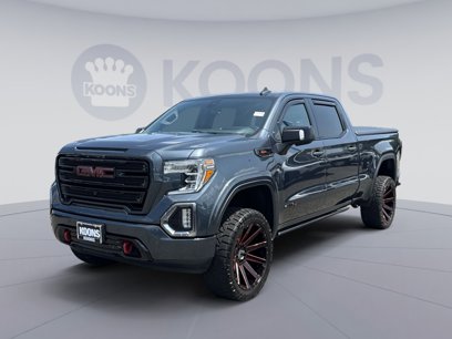 Used 2020 GMC Sierra 1500 AT4 w/ AT4 Premium Package