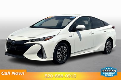 Used 2018 Toyota Prius Prime Plus