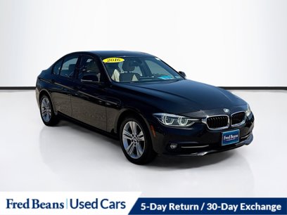 Used 2016 BMW 328i xDrive Sedan