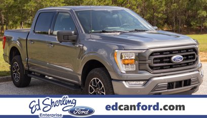 Used 2022 Ford F150 XLT w/ Equipment Group 302A High