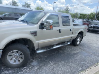 Used 2008 Ford F250 4x4 Crew Cab Super Duty