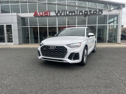 New 2025 Audi SQ5 Premium Plus