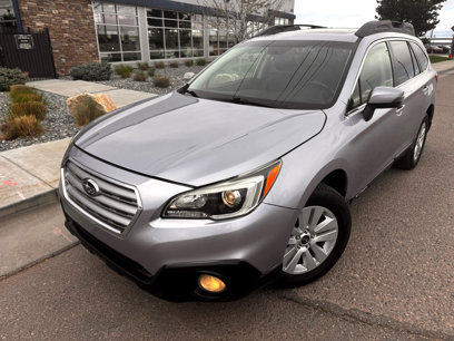 Used 2015 Subaru Outback 2.5i Premium