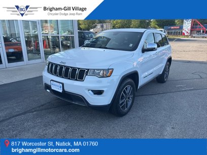 Used 2019 Jeep Grand Cherokee Limited