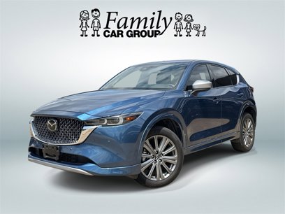 Used 2024 MAZDA CX-5 Signature