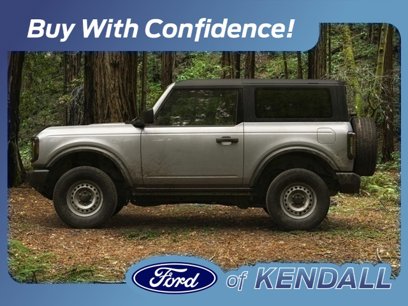 Used 2023 Ford Bronco Big Bend