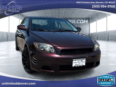 Used 2010 Scion tC