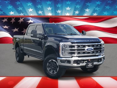 Used 2024 Ford F350 Lariat w/ Lariat Ultimate Package