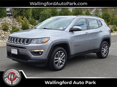 Used 2020 Jeep Compass Latitude