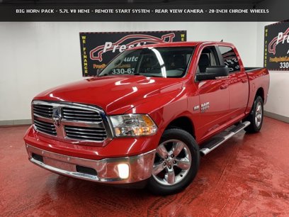 Used 2019 RAM 1500 Big Horn