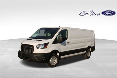 New 2024 Ford Transit 150 Low Roof w/ Load Area Protection Package