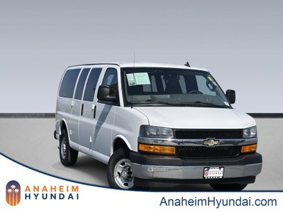 Used 2020 Chevrolet Express 2500 LT w/ LT Preferred Equipment Group