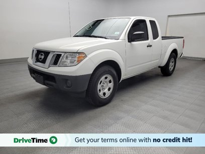 Used 2020 Nissan Frontier S