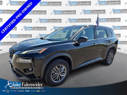 Used 2023 Nissan Rogue S