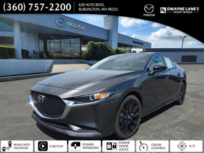 New 2025 MAZDA MAZDA3 s