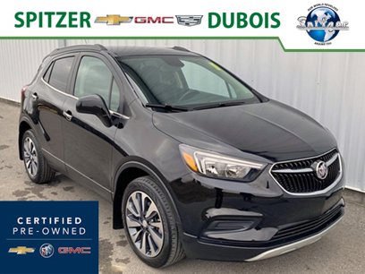 Certified 2022 Buick Encore Preferred w/ Safety Package