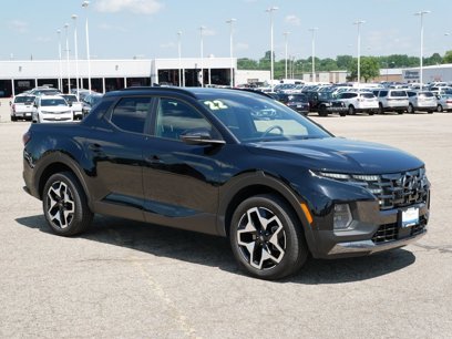 Certified 2022 Hyundai Santa Cruz Limited