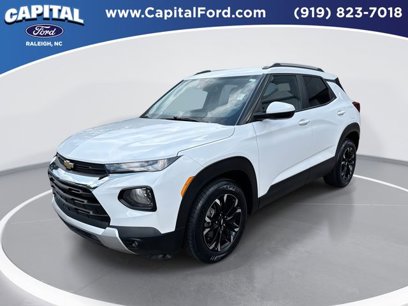 Used 2023 Chevrolet TrailBlazer LT w/ Convenience Package