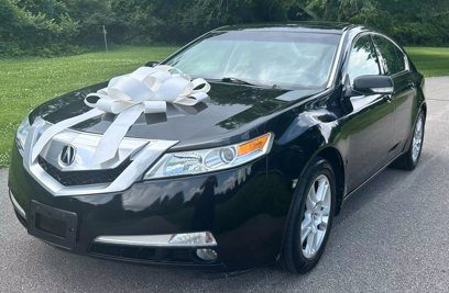 Used 2009 Acura TL