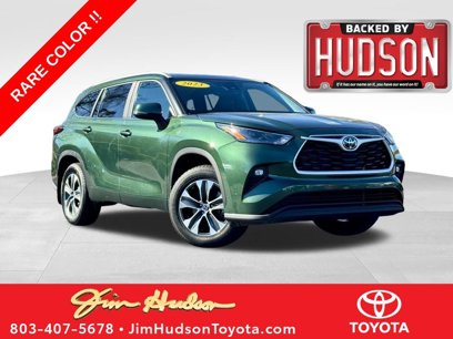 Used 2023 Toyota Highlander XLE