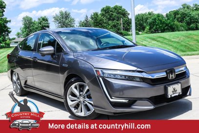 Used 2018 Honda Clarity Plug-In Hybrid