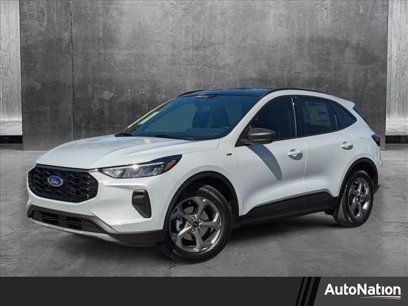 New 2025 Ford Escape ST-Line w/ Tech Pack #1