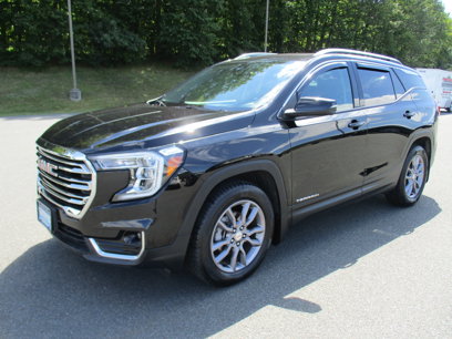 Certified 2023 GMC Terrain SLT w/ Infotainment Package II