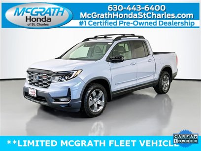 Certified 2025 Honda Ridgeline TrailSport