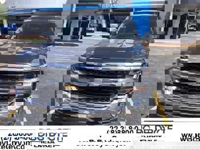 Used 2018 Chevrolet Silverado 1500 LT w/ All Star Edition
