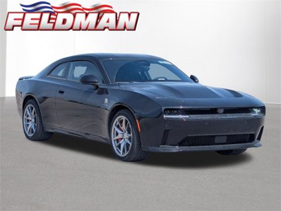 New 2025 Dodge Charger R/T Scat Pack w/ Track Pack