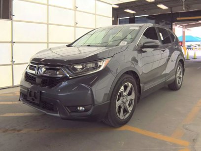 Used 2019 Honda CR-V EX-L