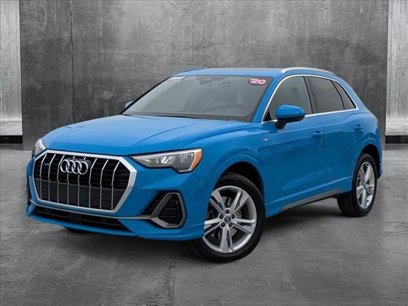 Used 2020 Audi Q3 2.0T Premium